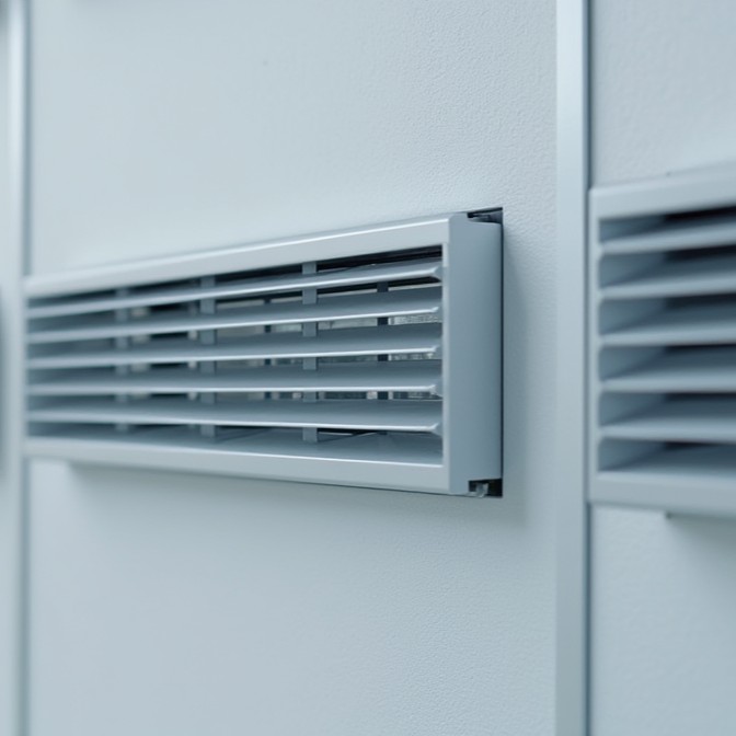 Вентиляционный профиль