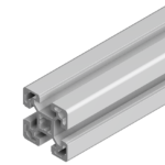 Конструкционный алюминиевый профиль ARL-К040.040-01