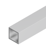 Квадратная алюминиевая труба ARL-К040.040