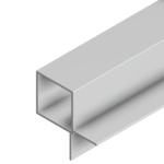 Профиль для каркасов вентиляционных панелей ARL-K049.049