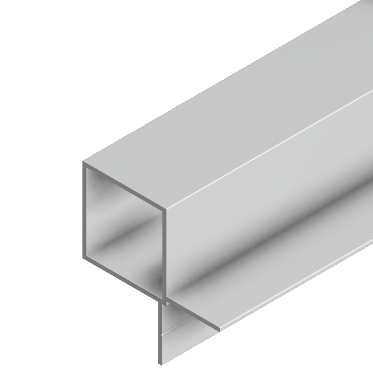 Профиль для каркасов вентиляционных панелей ARL-K049.049