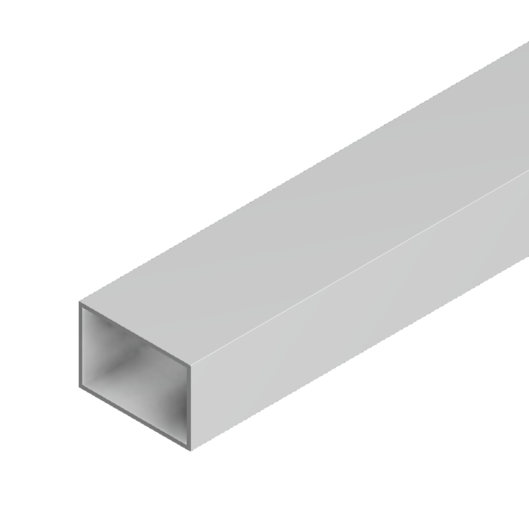 Алюминиевая труба       ARL-K060.040