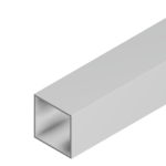 Квадратная алюминиевая труба ARL-К080.080