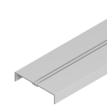 Профиль для корпуса клапана (верхняя/нижняя часть) ARL-K125.025