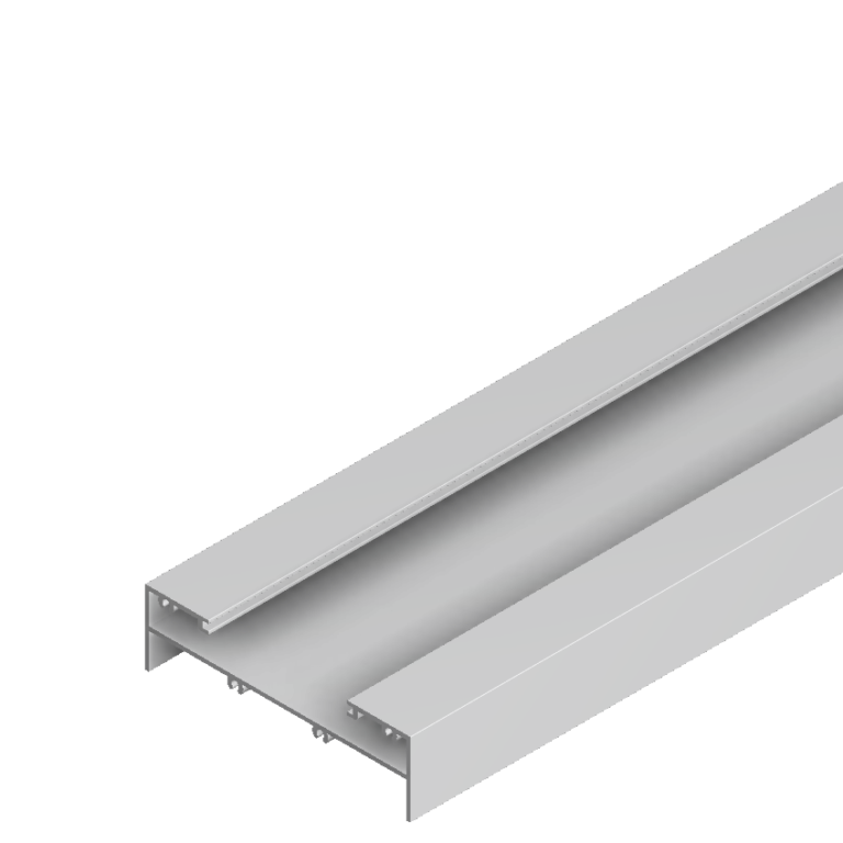 Профиль для боковины клапана ARL-K125.035